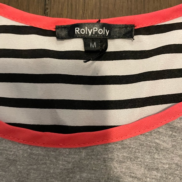🔴 RolyPoly Blouse - Picture 2 of 3